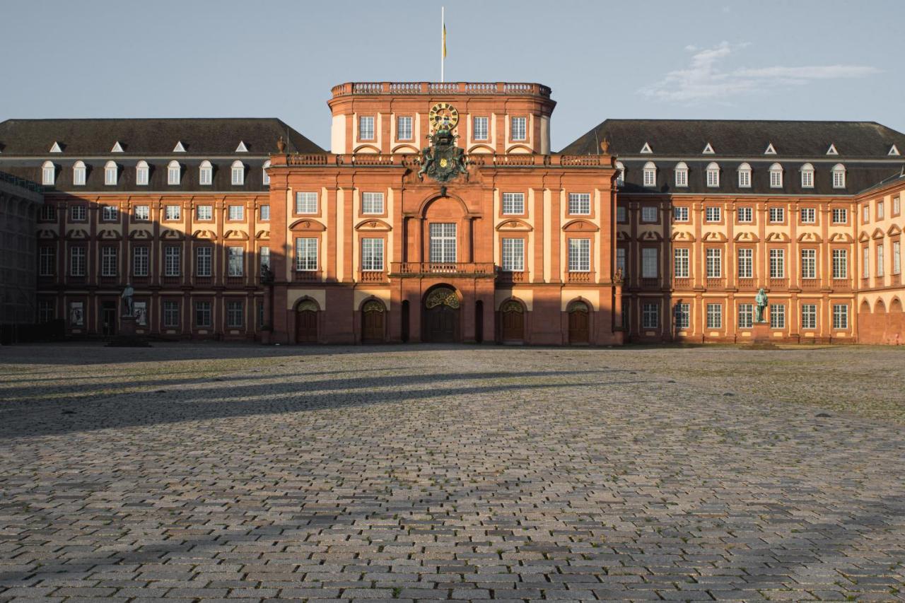 Hostel 만하임 외부 사진 University of Kassel