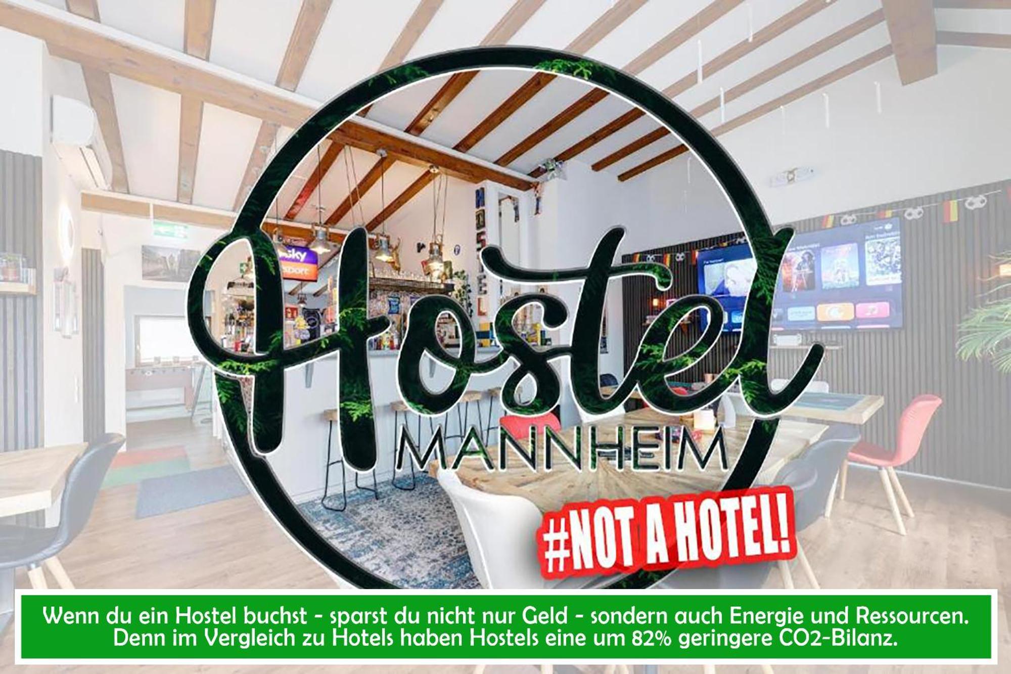 Hostel 만하임 외부 사진